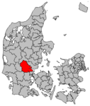 Map DK Vejle